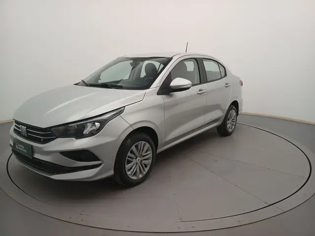 Carro Fiat Cronos 2025 Drive 1.0