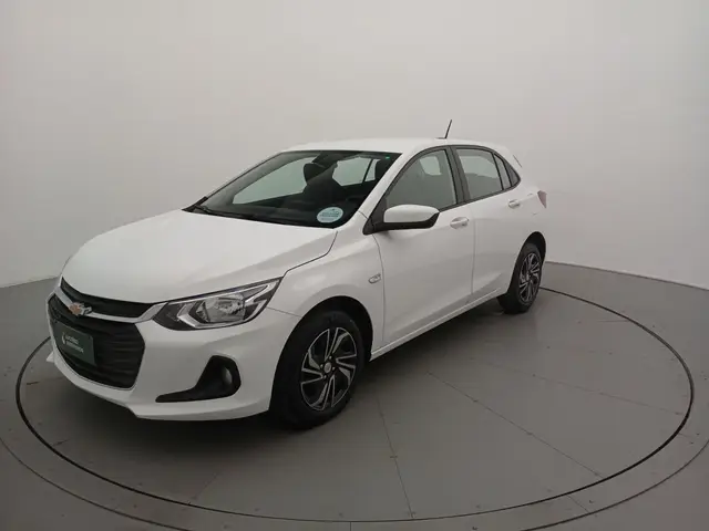 Carro Chevrolet Onix Plus 2025 LT 1.0