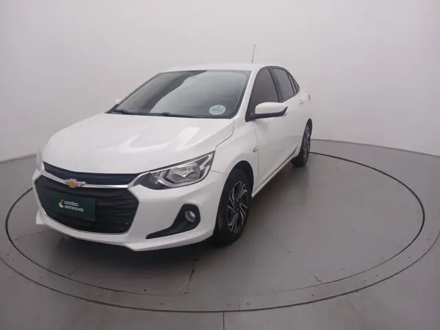 Carro Chevrolet Onix Plus 2025 LT 1.0