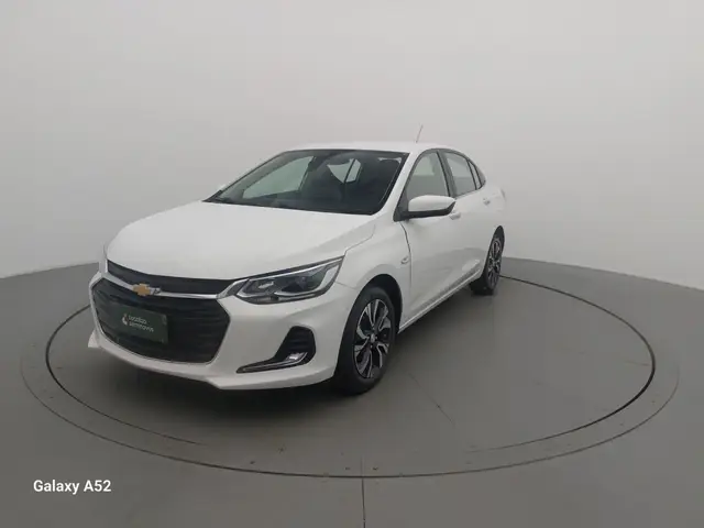 Carro Chevrolet Onix Plus 2025 Premier 1.0 Turbo (Aut.)