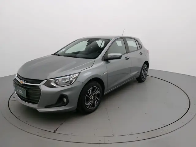 Carro Chevrolet Onix Plus 2025 LT 1.0