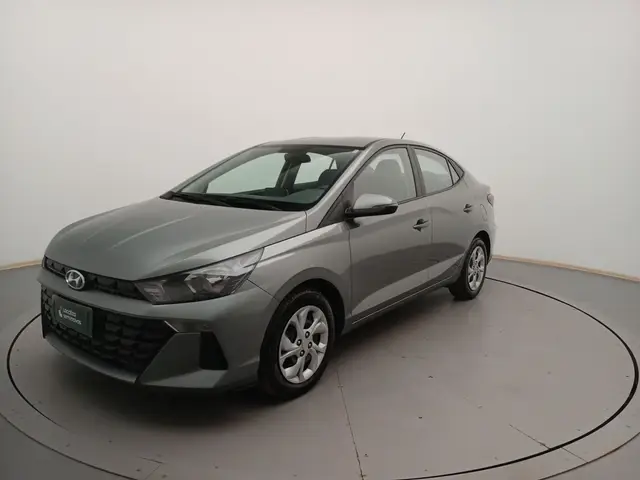 Carro Hyundai HB20S 2025 Comfort Plus 1.0