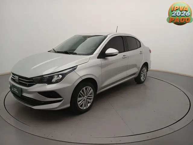 Carro Fiat Cronos 2025 Drive 1.0