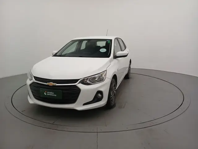 Carro Chevrolet Onix Plus 2025 LT 1.0