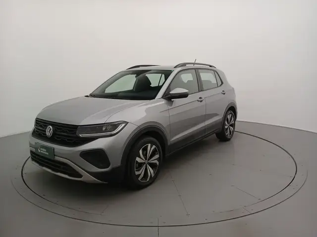 Carro Volkswagen T-Cross 2025 1.0 200 TSI 12V (Aut) (Flex)