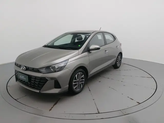 Carro Hyundai HB20 2025 Limited Plus 1.0 (Mec.)