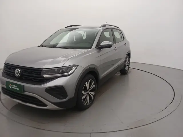 Carro Volkswagen T-Cross 2025 1.0 200 TSI 12V (Aut) (Flex)