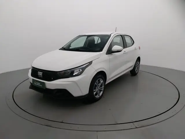 Carro Fiat Argo 2025 Drive 1.0