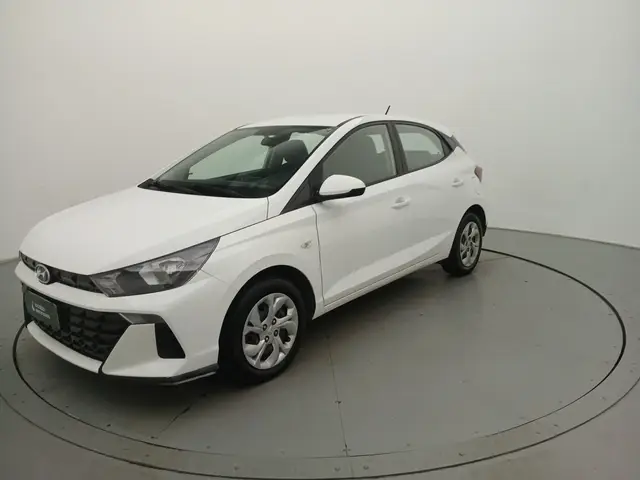 Carro Hyundai HB20 2025 Sense Plus 1.0 (Mec.)