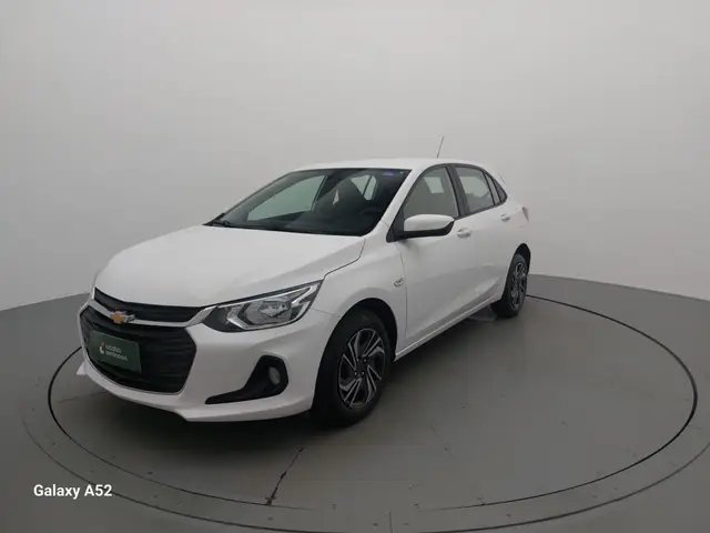 Carro Chevrolet Onix Plus 2025 LT 1.0