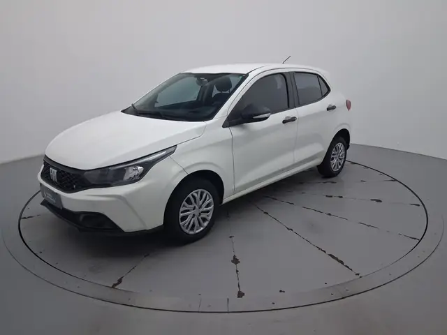 Carro Fiat Argo 2025 1.0