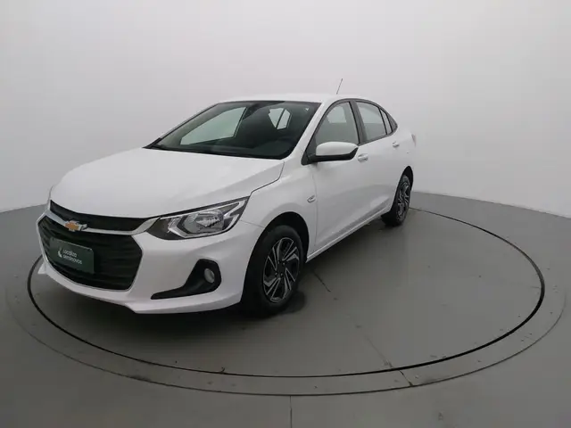 Carro Chevrolet Onix Plus 2025 LT 1.0