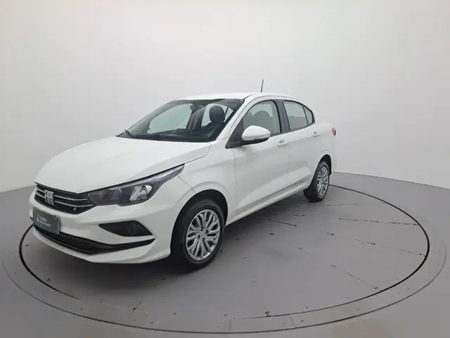 Carro Fiat Cronos 2025 Drive 1.0