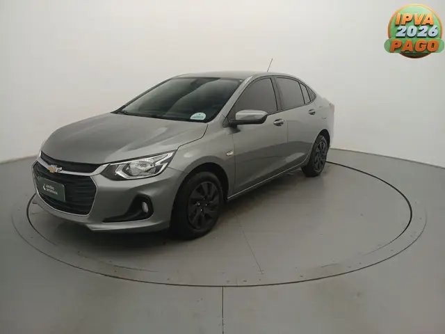 Carro Chevrolet Onix Plus 2025 LT 1.0