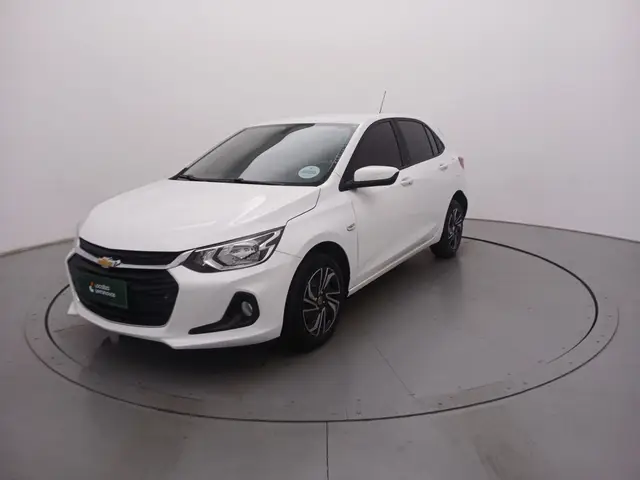 Carro Chevrolet Onix Plus 2025 LT 1.0