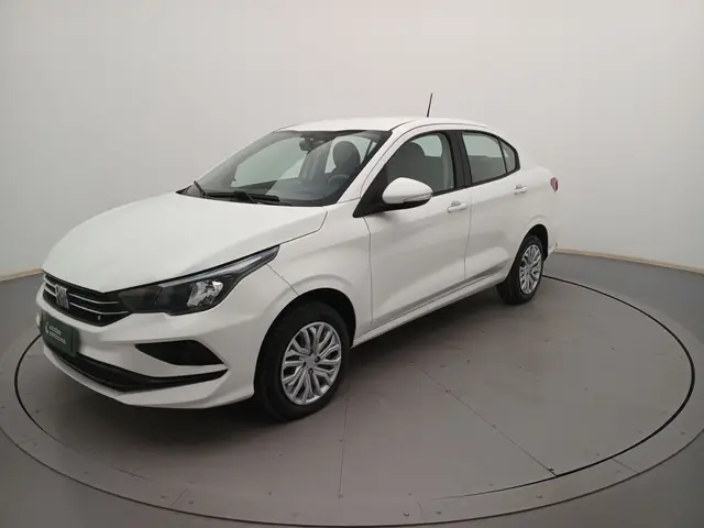 Carro Fiat Cronos 2025 Drive 1.0