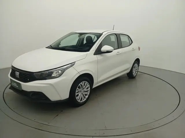 Carro Fiat Argo 2025 Drive 1.0