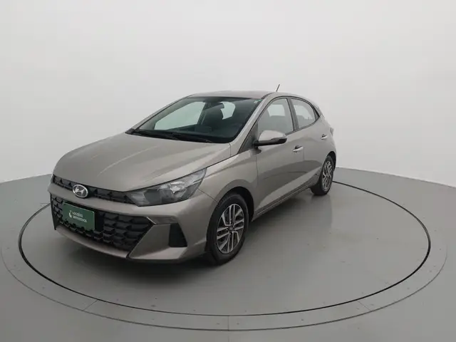 Carro Hyundai HB20 2025 Limited Plus 1.0 (Mec.)