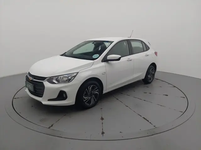 Carro Chevrolet Onix Plus 2025 LT 1.0