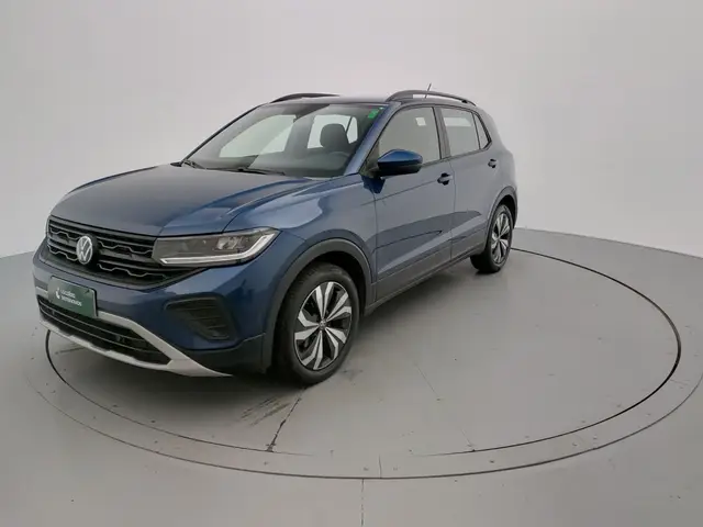 Carro Volkswagen T-Cross 2025 1.0 200 TSI 12V (Aut) (Flex)