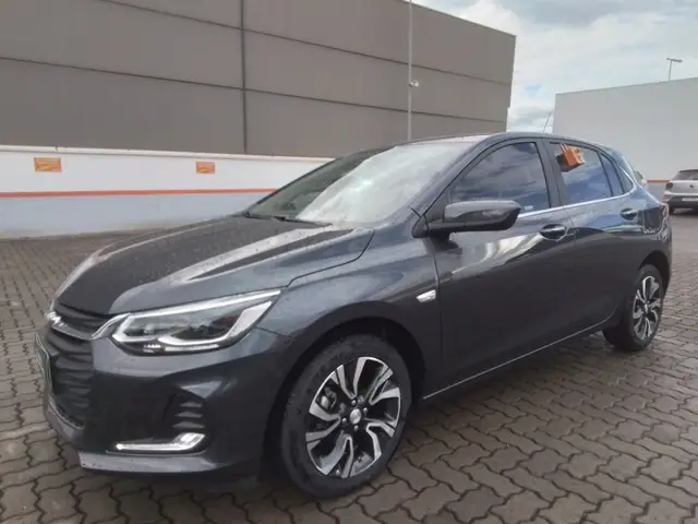 Carro Chevrolet Onix 2024 Premier 1.0 Turbo (Aut.)