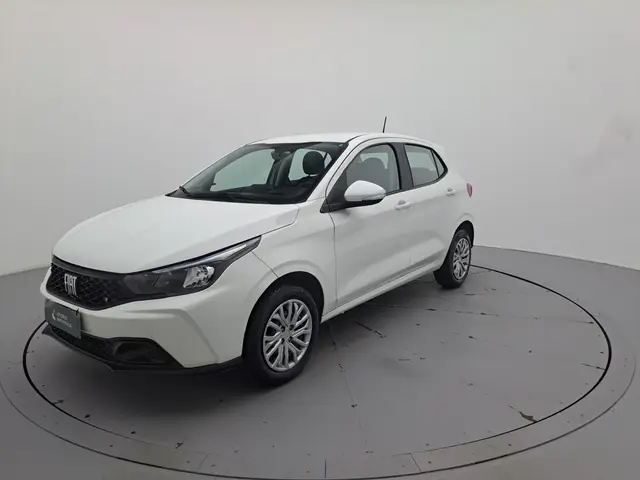 Carro Fiat Argo 2025 Drive 1.0