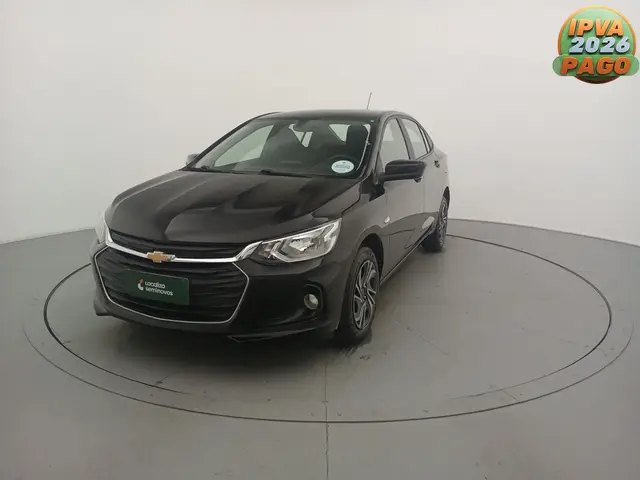 Carro Chevrolet Onix Plus 2025 LT 1.0