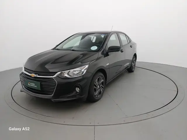 Carro Chevrolet Onix Plus 2025 LT 1.0