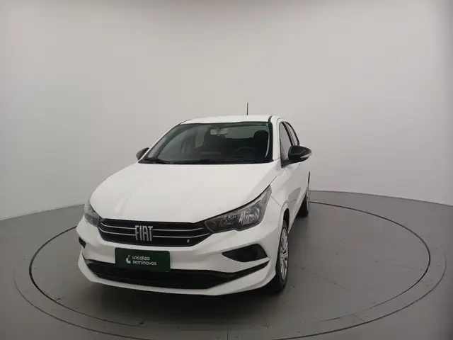 Carro Fiat Cronos 2025 Drive 1.0