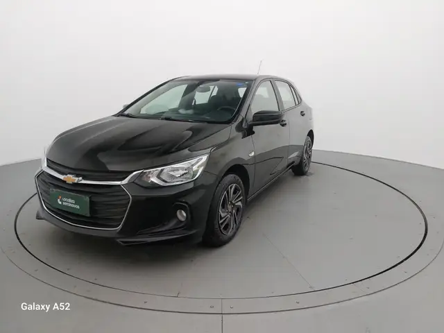 Carro Chevrolet Onix Plus 2025 LT 1.0