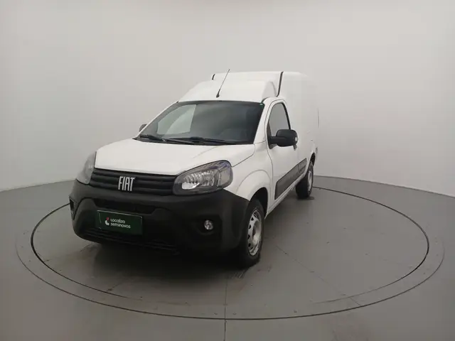 Carro Fiat Fiorino 2025 1.4 Endurance (Flex)
