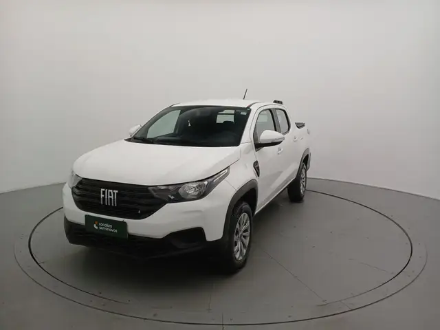 Carro Fiat Strada 2025 Volcano 1.3 Flex 8V CD Aut.