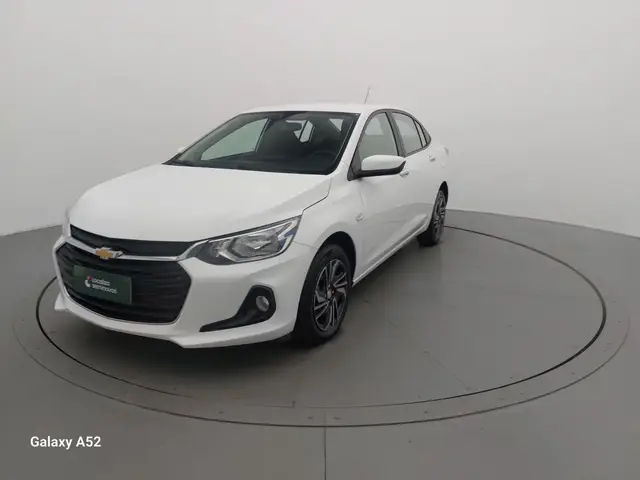 Carro Chevrolet Onix Plus 2025 LT 1.0
