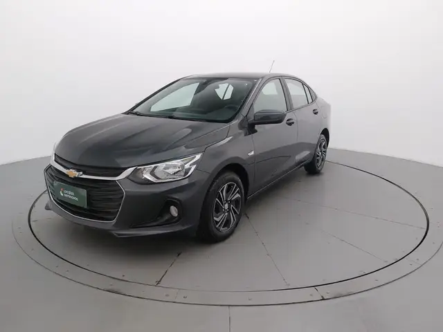 Carro Chevrolet Onix Plus 2025 LT 1.0
