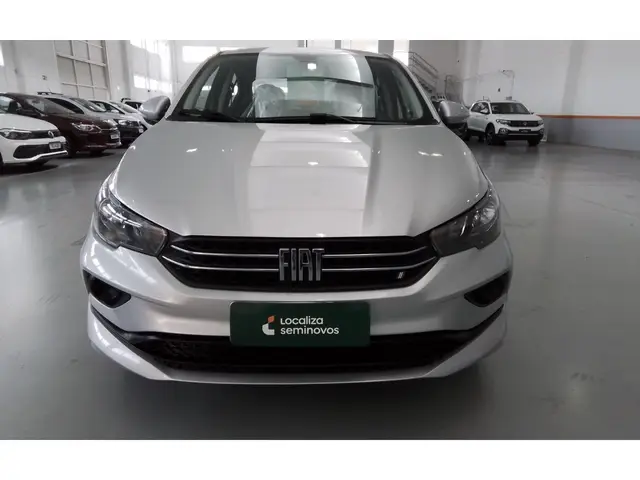 Carro Fiat Cronos 2025 Drive 1.0