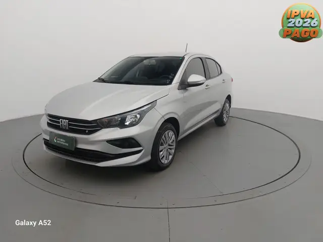 Carro Fiat Cronos 2025 Drive 1.0