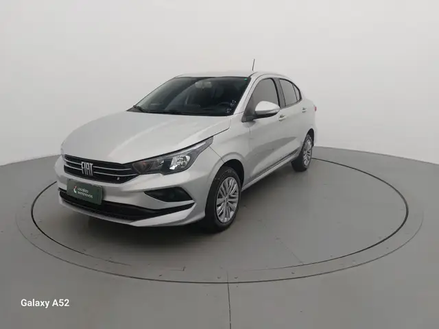 Carro Fiat Cronos 2025 Drive 1.0