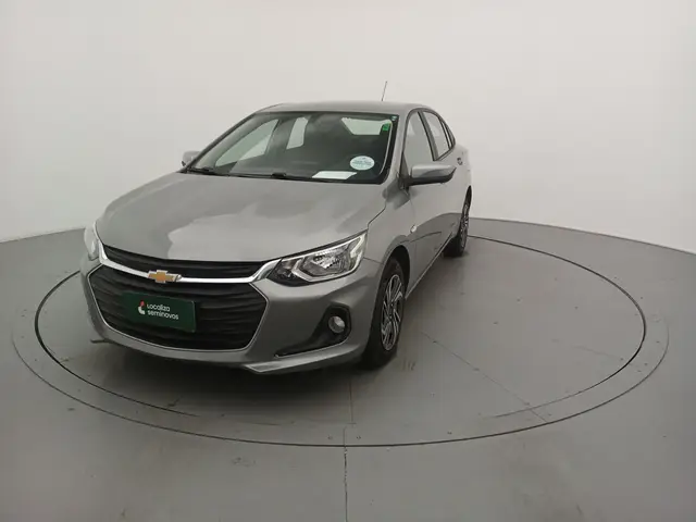 Carro Chevrolet Onix Plus 2025 LT 1.0