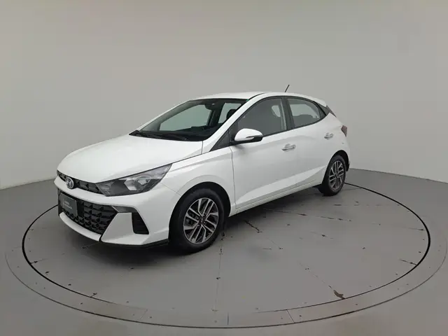 Carro Hyundai HB20 2025 Limited Plus 1.0 (Mec.)