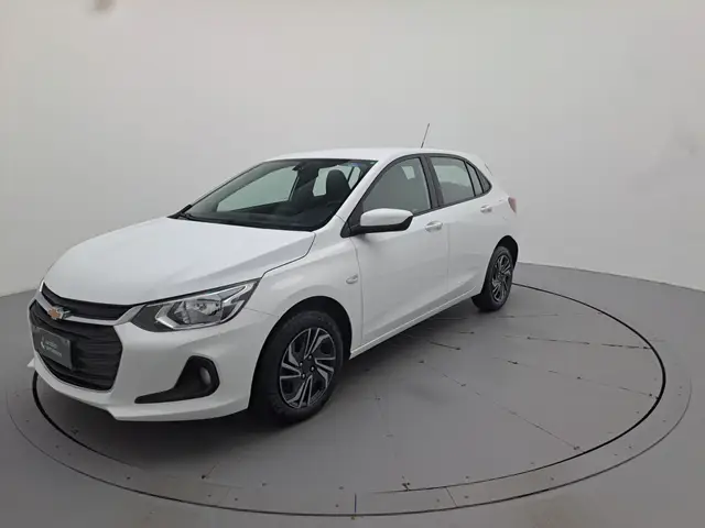 Carro Chevrolet Onix Plus 2024 LT 1.0