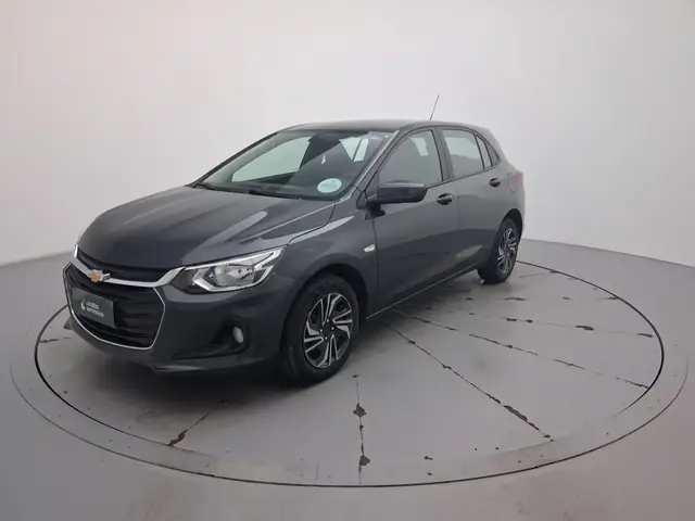 Carro Chevrolet Onix Plus 2025 LT 1.0