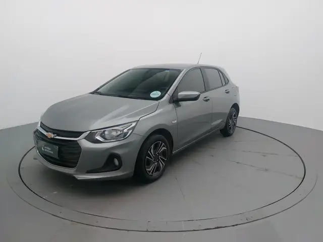 Carro Chevrolet Onix Plus 2025 LT 1.0