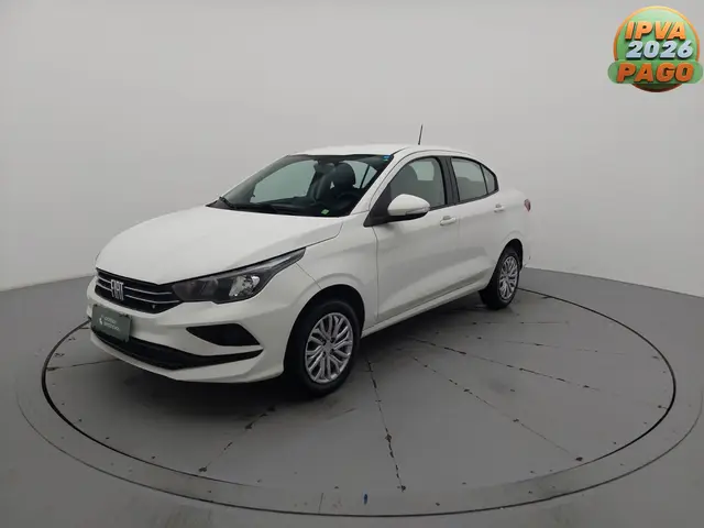 Carro Fiat Cronos 2025 Drive 1.0