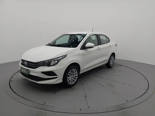 Carro Fiat Cronos 2025 Drive 1.0