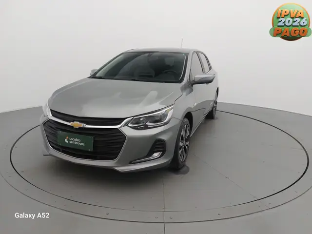 Carro Chevrolet Onix Plus 2025 Premier 1.0 Turbo (Aut.)