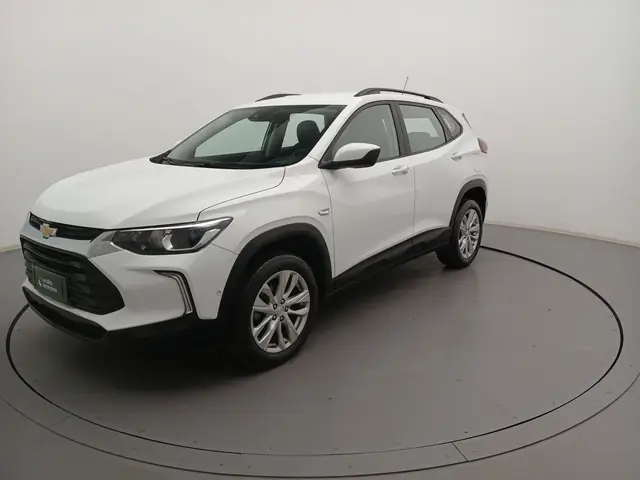 Carro Chevrolet Tracker 2025 LTZ 1.0 Turbo (Aut.)