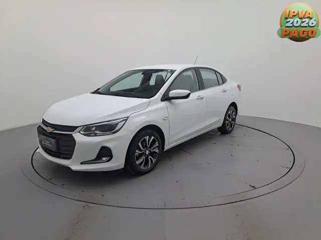 Carro Chevrolet Onix Plus 2025 Premier 1.0 Turbo (Aut.)