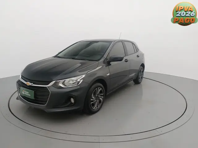 Carro Chevrolet Onix Plus 2025 LT 1.0