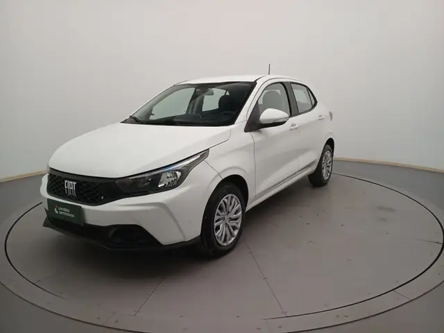 Carro Fiat Argo 2025 Drive 1.0
