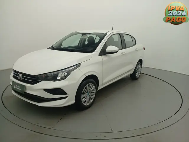 Carro Fiat Cronos 2025 Drive 1.3